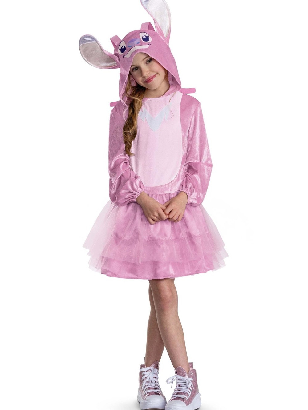 Disney Stitch (Angel) Costume